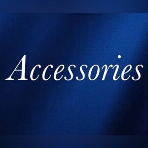 Accessorize! Make ordinary extraordinary with a few accessories 👠💍⌚️